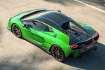 Lamborghini Temerario Gama Temerario Gama Temerario Coup&eacute; Verde Mercurius Exterior Posterior-Lateral-Cenital 2 puertas