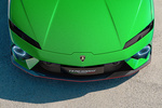 Lamborghini Temerario Gama Temerario Gama Temerario Coup&eacute; Verde Mercurius Exterior Frontal-Cenital 2 puertas