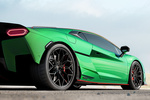Lamborghini Temerario Gama Temerario Gama Temerario Coup&eacute; Verde Mercurius Exterior Posterior-Lateral 2 puertas