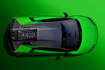 Lamborghini Temerario Gama Temerario Paquete Alleggerita Coup&eacute; Verde Mercurius Exterior Cenital 2 puertas
