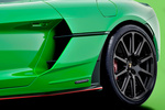 Lamborghini Temerario Gama Temerario Paquete Alleggerita Coup&eacute; Verde Mercurius Exterior Detalle 2 puertas
