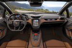 Lamborghini Temerario Gama Temerario Gama Temerario Coup&eacute; Blu Marinus Interior Salpicadero 2 puertas