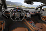 Lamborghini Temerario Gama Temerario Gama Temerario Coup&eacute; Blu Marinus Interior Salpicadero 2 puertas