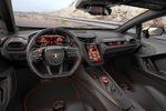 Lamborghini Temerario Gama Temerario Gama Temerario Coup&eacute; Verde Mercurius Interior Salpicadero 2 puertas