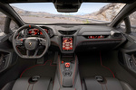Lamborghini Temerario Gama Temerario Gama Temerario Coup&eacute; Verde Mercurius Interior Salpicadero 2 puertas