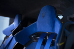 Maserati GT2 GT2 Stradale GT2 Stradale Coup&eacute; Interior Asientos 2 puertas