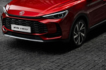 MG ZS Gama ZS Hybrid+ Gama ZS Hybrid+ Todo terreno Exterior Frontal 5 puertas