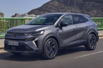 Renault Symbioz E-Tech full hybrid 145 CV esprit Alpine E-tech full hybrid 145 Todo terreno Gris Casiopea Exterior Frontal-Lateral 5 puertas