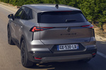 Renault Symbioz E-Tech full hybrid 145 CV esprit Alpine E-tech full hybrid 145 Todo terreno Gris Casiopea Exterior Lateral-Posterior 5 puertas