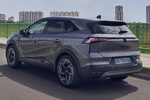 Renault Symbioz E-Tech full hybrid 145 CV esprit Alpine E-tech full hybrid 145 Todo terreno Gris Casiopea Exterior Lateral-Posterior 5 puertas