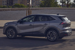 Renault Symbioz E-Tech full hybrid 145 CV esprit Alpine E-tech full hybrid 145 Todo terreno Gris Casiopea Exterior Lateral-Posterior 5 puertas