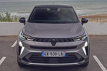 Renault Symbioz E-Tech full hybrid 145 CV esprit Alpine E-tech full hybrid 145 Todo terreno Gris Casiopea Exterior Frontal 5 puertas