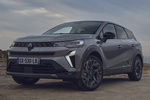 Renault Symbioz E-Tech full hybrid 145 CV esprit Alpine E-tech full hybrid 145 Todo terreno Gris Casiopea Exterior Frontal-Lateral 5 puertas