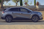 Renault Symbioz E-Tech full hybrid 145 CV esprit Alpine E-tech full hybrid 145 Todo terreno Gris Casiopea Exterior Lateral 5 puertas