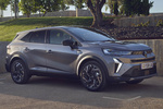 Renault Symbioz E-Tech full hybrid 145 CV esprit Alpine E-tech full hybrid 145 Todo terreno Gris Casiopea Exterior Lateral-Frontal 5 puertas