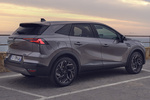 Renault Symbioz E-Tech full hybrid 145 CV esprit Alpine E-tech full hybrid 145 Todo terreno Gris Casiopea Exterior Posterior-Lateral 5 puertas