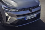 Renault Symbioz E-Tech full hybrid 145 CV esprit Alpine E-tech full hybrid 145 Todo terreno Gris Casiopea Exterior Frontal 5 puertas