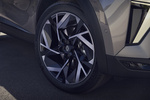 Renault Symbioz E-Tech full hybrid 145 CV esprit Alpine E-tech full hybrid 145 Todo terreno Gris Casiopea Exterior Llanta 5 puertas