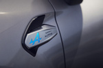 Renault Symbioz E-Tech full hybrid 145 CV esprit Alpine E-tech full hybrid 145 Todo terreno Gris Casiopea Exterior Detalle 5 puertas