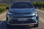 Renault Symbioz Gama Symbioz iconic Todo terreno Azul Mercurio Exterior Frontal 5 puertas