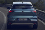 Renault Symbioz Gama Symbioz iconic Todo terreno Azul Mercurio Exterior Posterior 5 puertas
