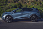 Renault Symbioz Gama Symbioz iconic Todo terreno Azul Mercurio Exterior Lateral 5 puertas