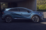 Renault Symbioz Gama Symbioz iconic Todo terreno Azul Mercurio Exterior Lateral 5 puertas