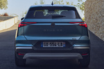 Renault Symbioz Gama Symbioz iconic Todo terreno Azul Mercurio Exterior Posterior 5 puertas