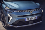 Renault Symbioz Gama Symbioz iconic Todo terreno Azul Mercurio Exterior Frontal 5 puertas