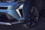 Renault Symbioz Gama Symbioz iconic Todo terreno Azul Mercurio Exterior Faro 5 puertas