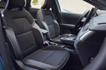 Renault Symbioz Gama Symbioz iconic Todo terreno Interior Asientos 5 puertas
