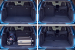 Renault Symbioz Gama Symbioz iconic Todo terreno Interior Maletero 5 puertas