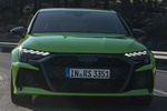 Audi A3 RS3 Sportback RS3 Sportback Turismo Verde Kyalami Exterior Frontal 5 puertas