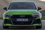 Audi A3 RS3 Sportback RS3 Sportback Turismo Verde Kyalami Exterior Frontal 5 puertas
