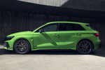 Audi A3 RS3 Sportback RS3 Sportback Turismo Verde Kyalami Exterior Lateral 5 puertas