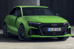 Audi A3 RS3 Sportback RS3 Sportback Turismo Verde Kyalami Exterior Lateral-Frontal 5 puertas