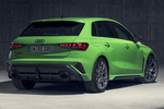 Audi A3 RS3 Sportback RS3 Sportback Turismo Verde Kyalami Exterior Posterior-Lateral 5 puertas