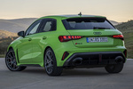 Audi A3 RS3 Sportback RS3 Sportback Turismo Verde Kyalami Exterior Lateral-Posterior 5 puertas