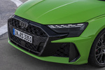 Audi A3 RS3 Sportback RS3 Sportback Turismo Verde Kyalami Exterior Frontal 5 puertas