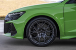 Audi A3 RS3 Sportback RS3 Sportback Turismo Verde Kyalami Exterior Llanta 5 puertas