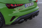 Audi A3 RS3 Sportback RS3 Sportback Turismo Verde Kyalami Exterior Posterior 5 puertas