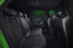 Audi A3 RS3 Sportback RS3 Sportback Turismo Interior Asientos fila 2 5 puertas