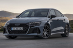 Audi A3 RS3 Sed&aacute;n RS3 Sed&aacute;n Turismo Gris Kemora Exterior Frontal-Lateral 5 puertas