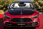 Mercedes-Benz SL Maybach 680 Maybach 680 Monogram Series Descapotable Red Ambience Exterior Frontal 2 puertas