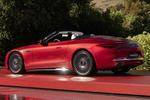 Mercedes-Benz SL Maybach 680 Maybach 680 Monogram Series Descapotable Red Ambience Exterior Lateral-Posterior 2 puertas