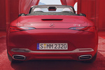 Mercedes-Benz SL Maybach 680 Maybach 680 Monogram Series Descapotable Red Ambience Exterior Posterior 2 puertas