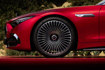 Mercedes-Benz SL Maybach 680 Maybach 680 Monogram Series Descapotable Red Ambience Exterior Llanta 2 puertas