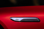 Mercedes-Benz SL Maybach 680 Maybach 680 Monogram Series Descapotable Red Ambience Exterior Detalle 2 puertas