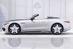 Mercedes-Benz SL Maybach 680 Maybach 680 Monogram Series Descapotable White Ambience Exterior Lateral 2 puertas