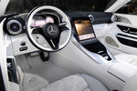 Mercedes-Benz SL Maybach 680 Maybach 680 Monogram Series Descapotable Interior Salpicadero 2 puertas
